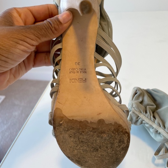 Fendi pumps - Picture 6 of 8